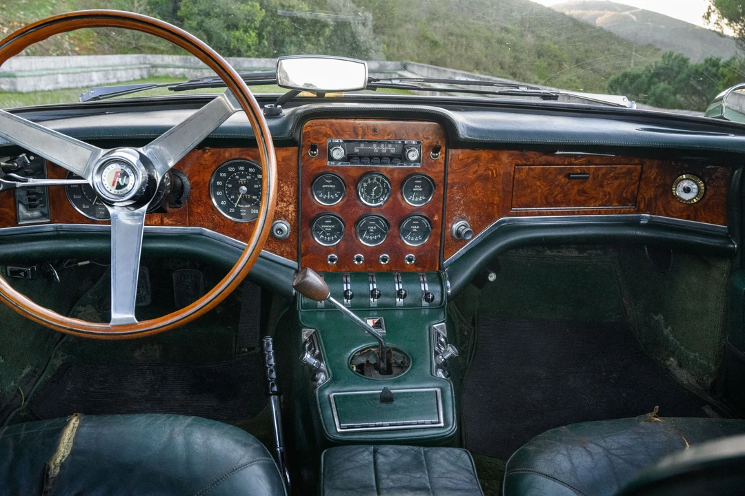 1962 Facel Vega Facel II - Image 24 of 31