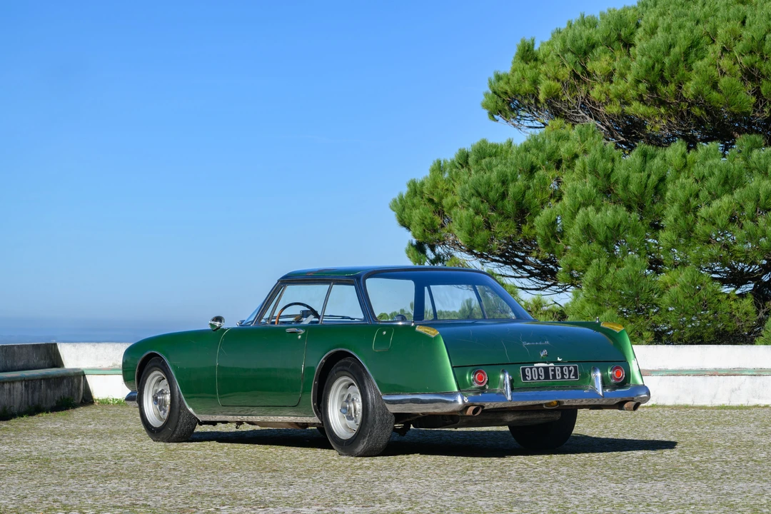 1962 Facel Vega Facel II - Image 7 of 31