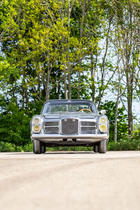 1962 Facel Vega Facel II - Image 2 of 31