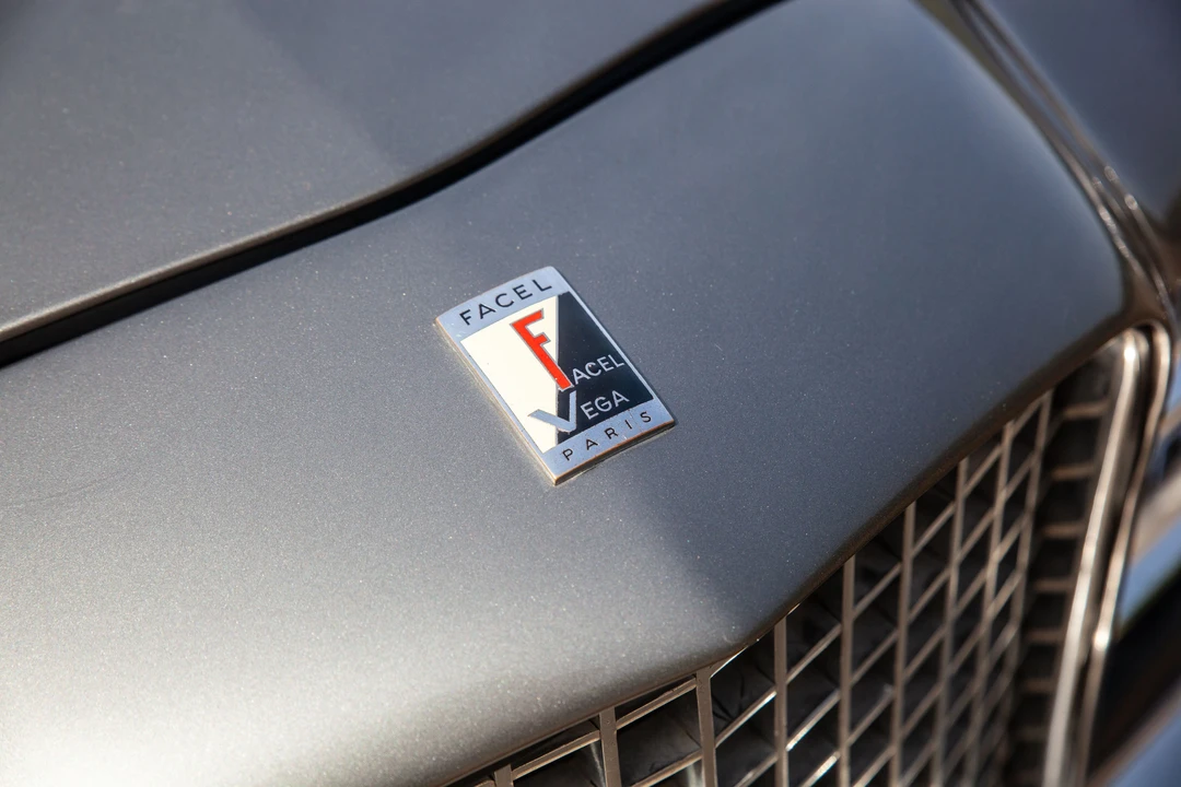 1962 Facel Vega Facel II - Image 30 of 31