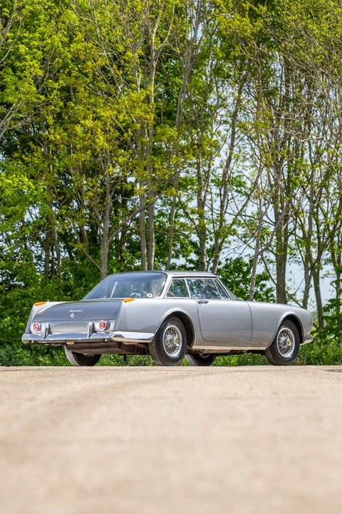 1962 Facel Vega Facel II - Image 5 of 31