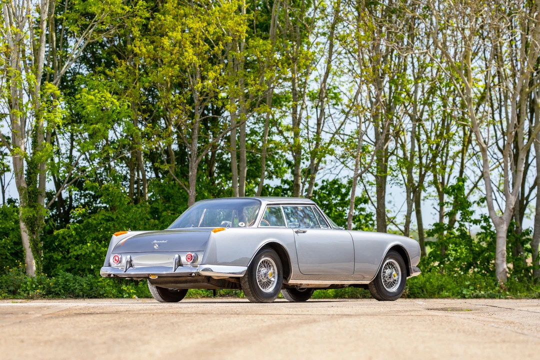 1962 Facel Vega Facel II - Image 4 of 31