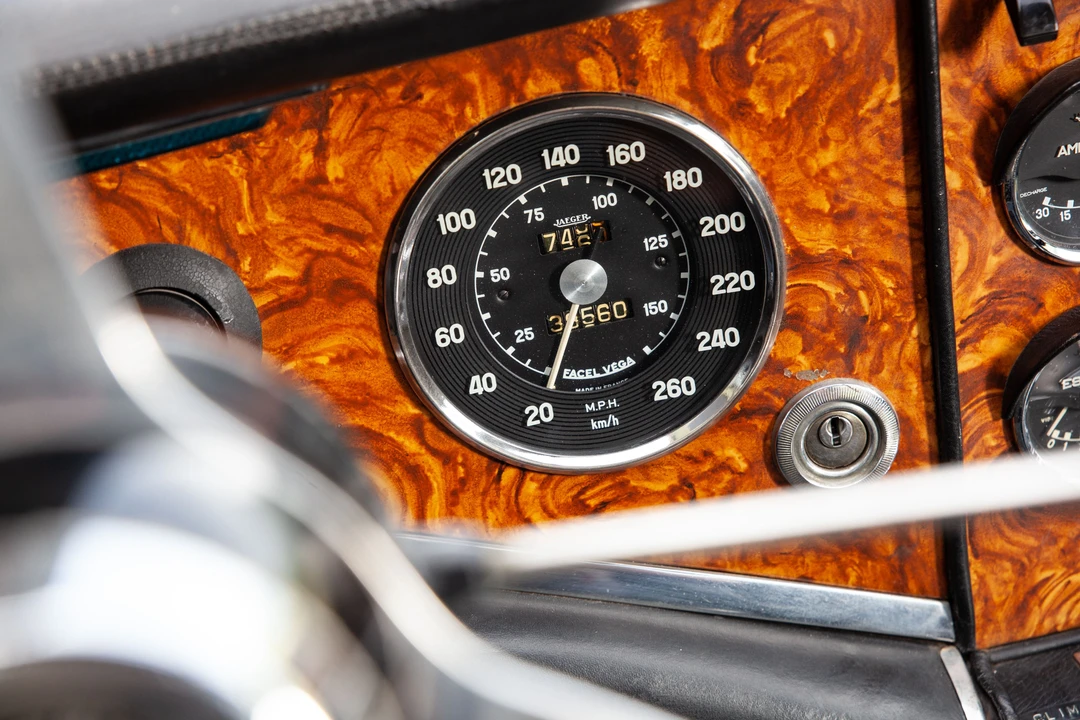 1962 Facel Vega Facel II - Image 20 of 31