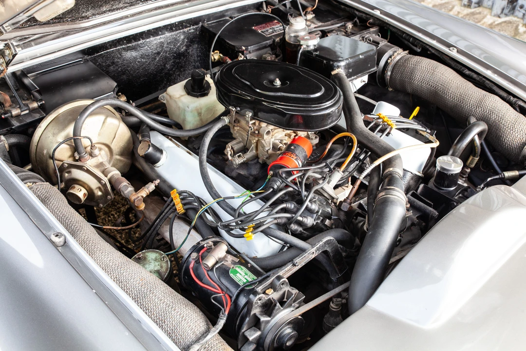 1962 Facel Vega Facel II - Image 14 of 31