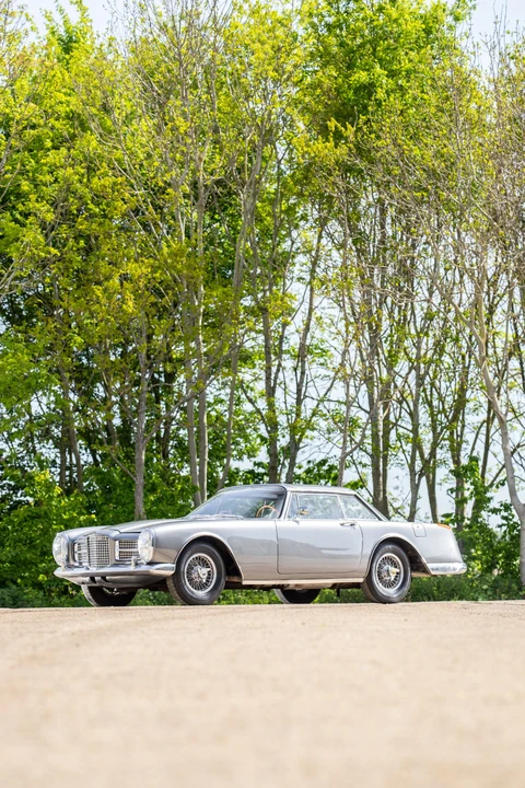 1962 Facel Vega Facel II - Image 10 of 31