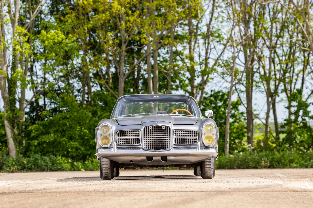 1962 Facel Vega Facel II - Image 3 of 31