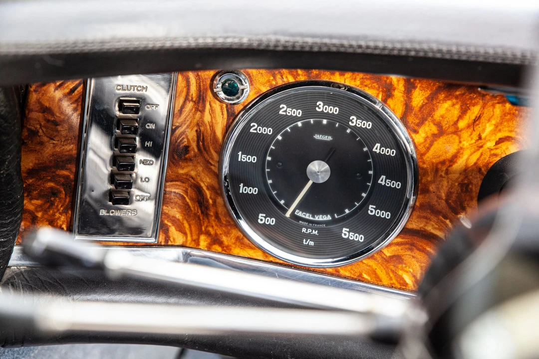 1962 Facel Vega Facel II - Image 21 of 31