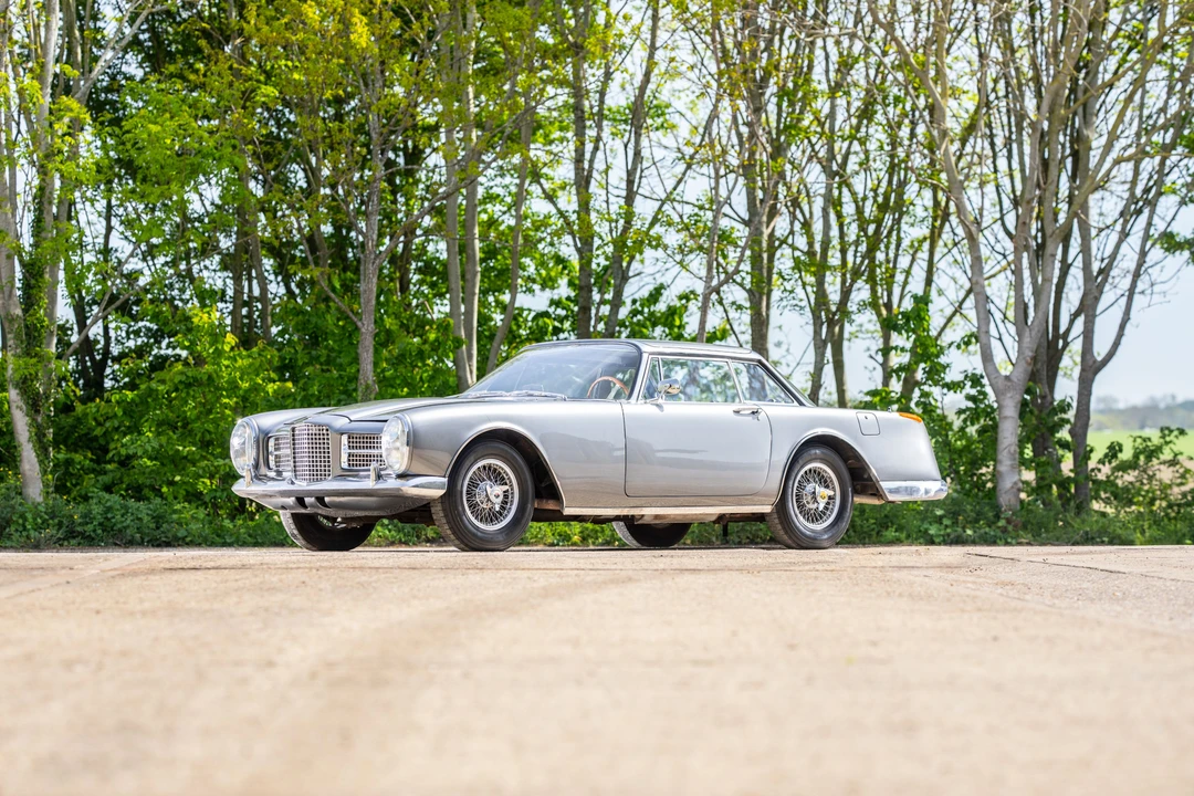 1962 Facel Vega Facel II - Image 11 of 31