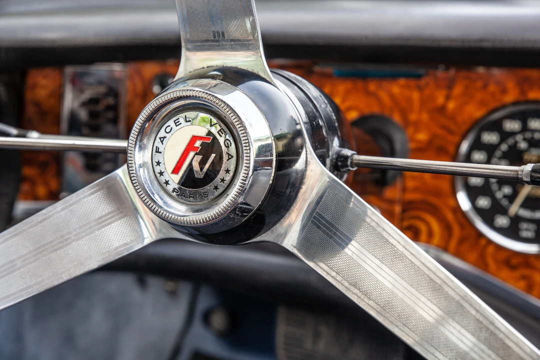 1962 Facel Vega Facel II - Image 22 of 31