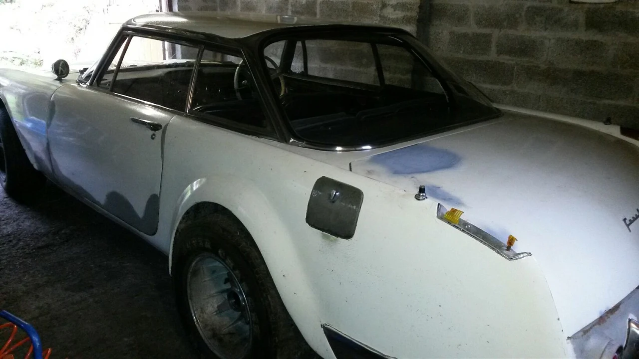 1962 Facel Vega Facel II - Image 3 of 11