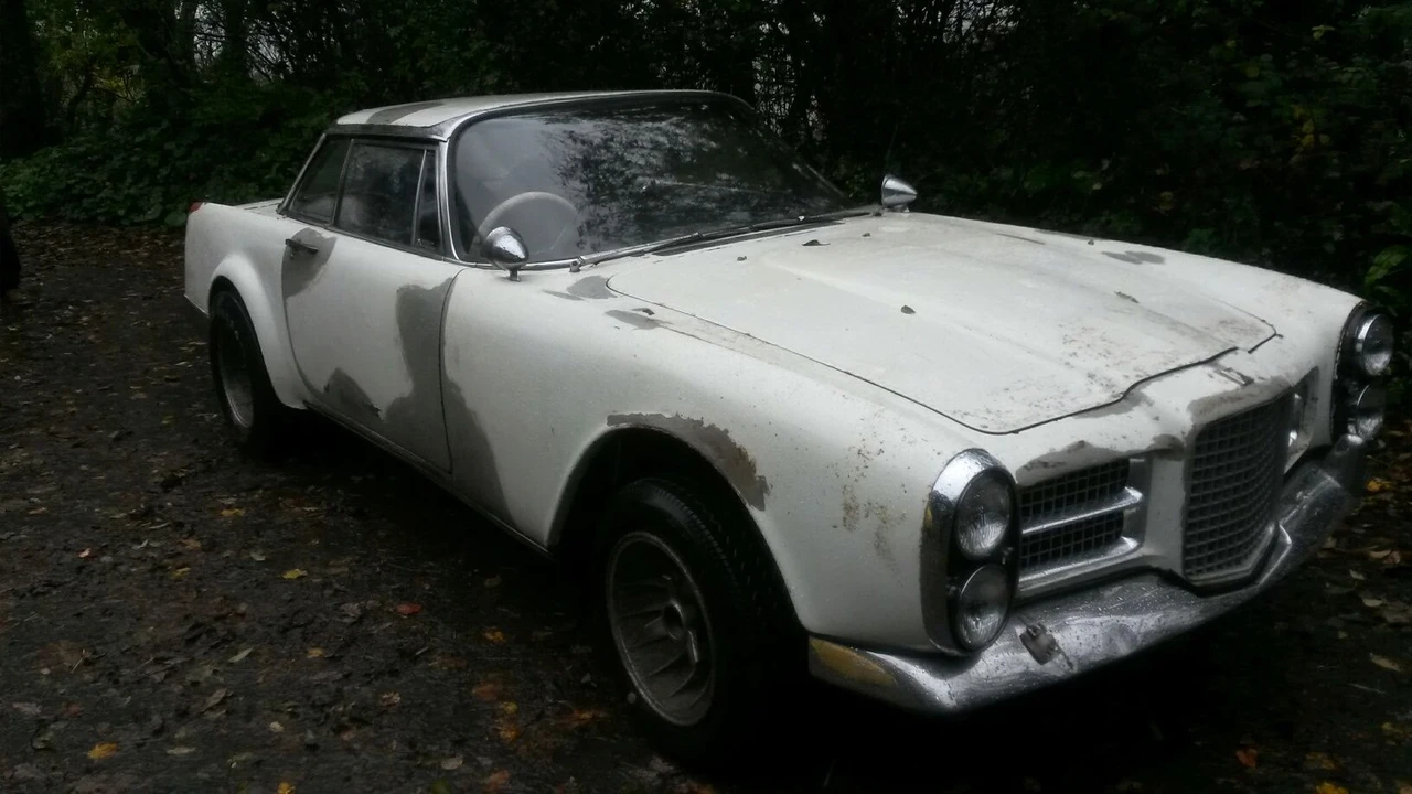 1962 Facel Vega Facel II - Image 2 of 11