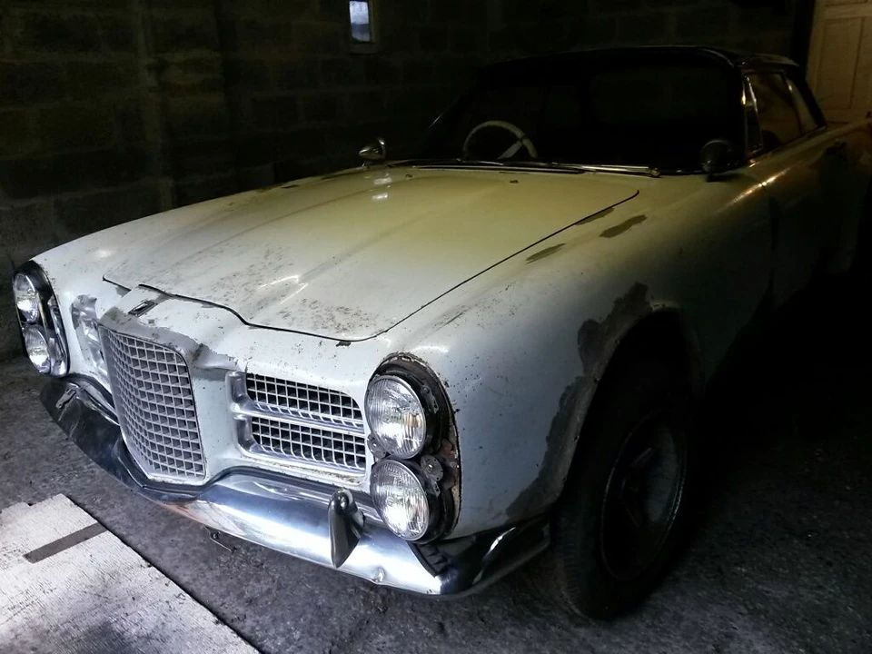 1962 Facel Vega Facel II - Image 10 of 11