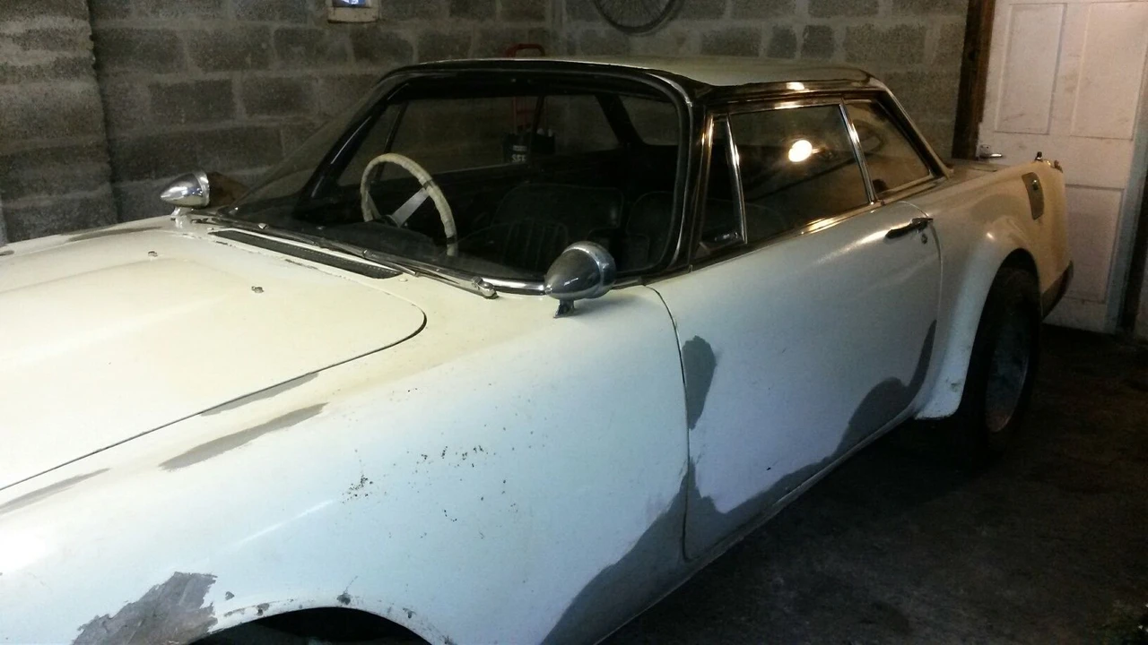 1962 Facel Vega Facel II - Image 4 of 11