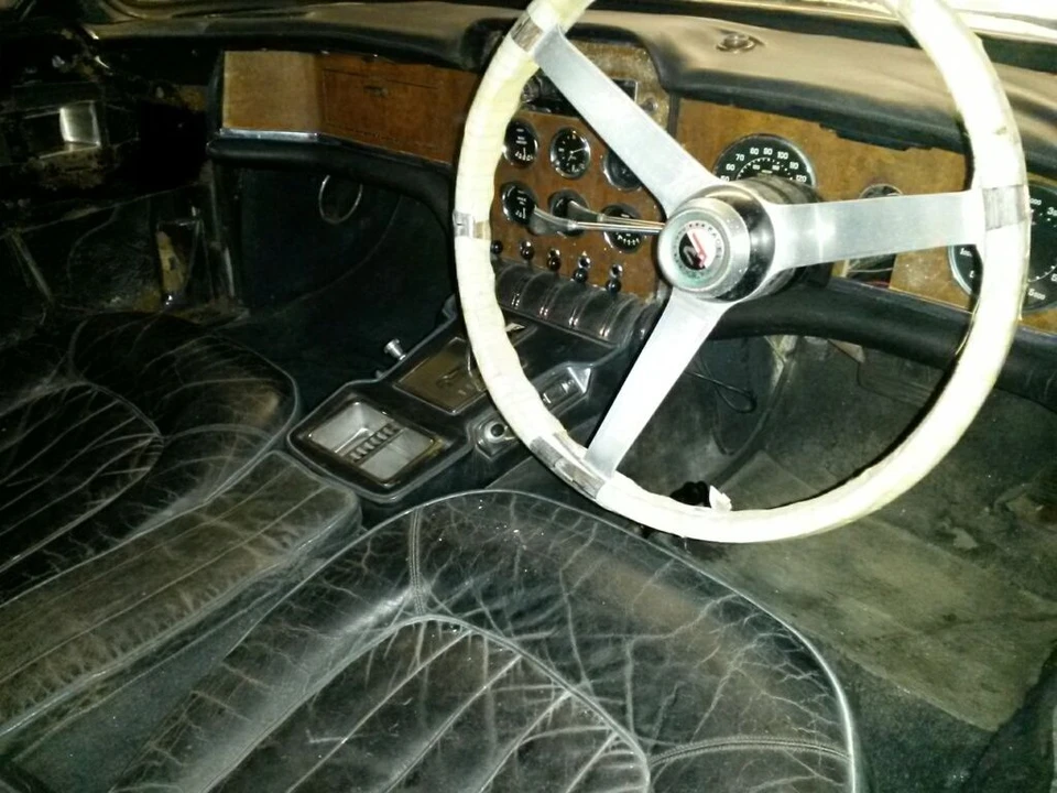 1962 Facel Vega Facel II - Image 11 of 11
