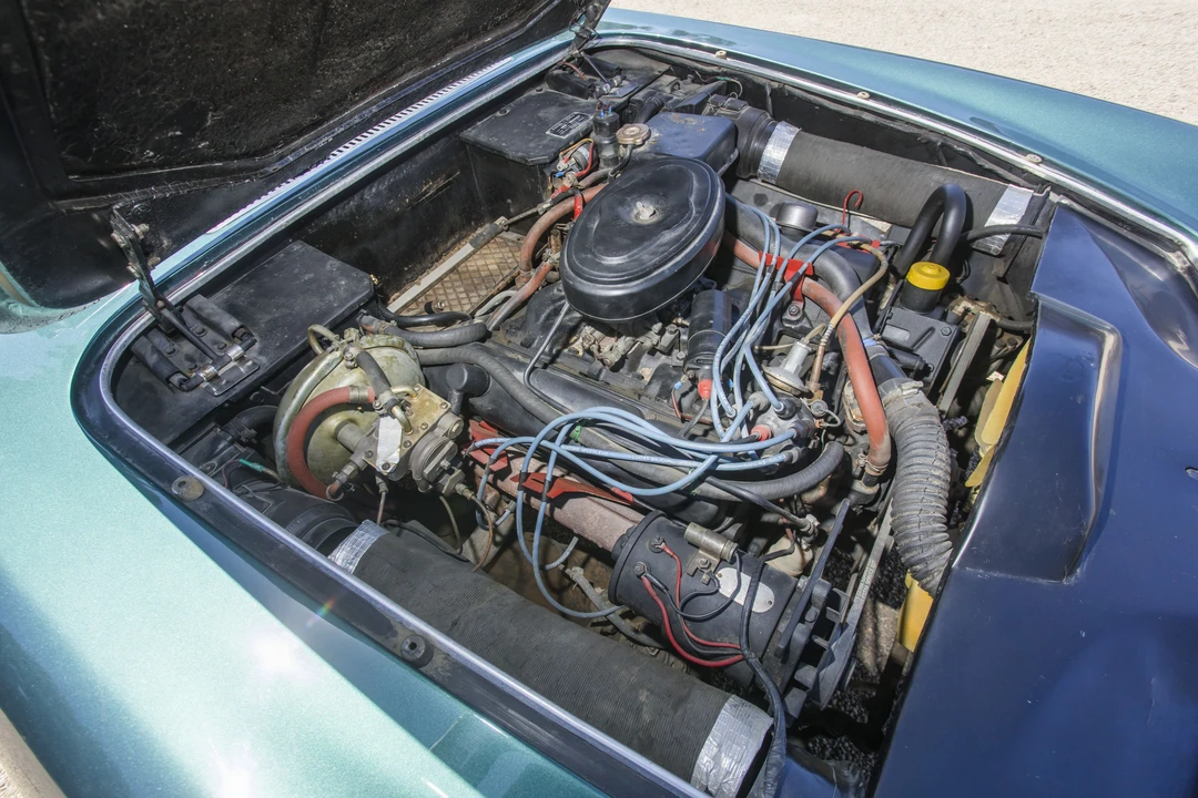 1962 Facel Vega Facel II - Image 7 of 31