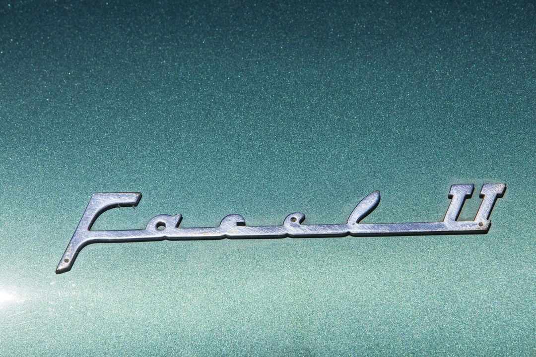 1962 Facel Vega Facel II - Image 30 of 31