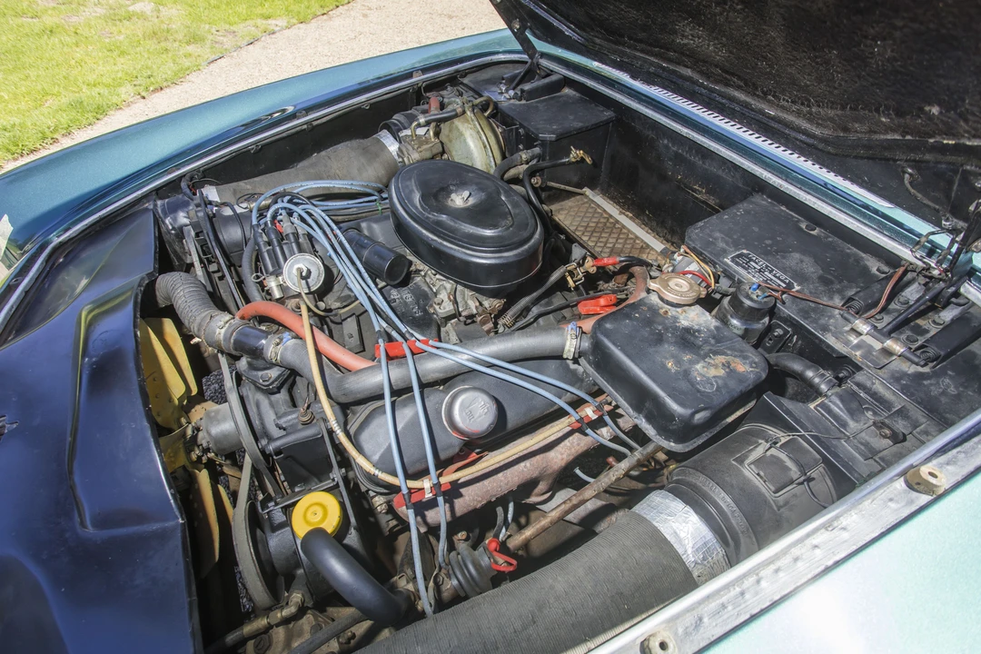 1962 Facel Vega Facel II - Image 5 of 31