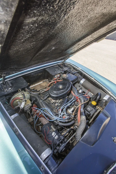 1962 Facel Vega Facel II - Image 8 of 31