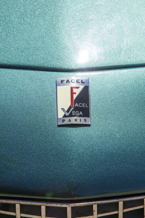 1962 Facel Vega Facel II - Image 31 of 31