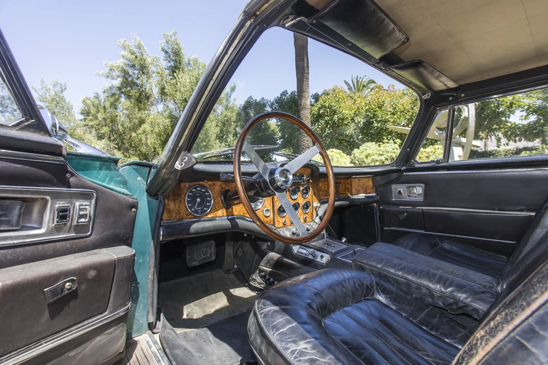 1962 Facel Vega Facel II - Image 22 of 31