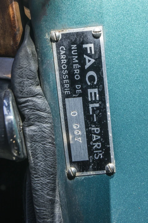 1962 Facel Vega Facel II - Image 2 of 31