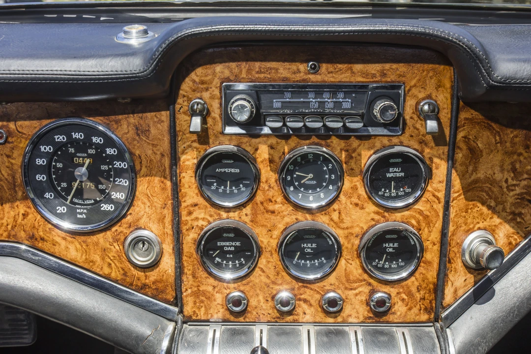 1962 Facel Vega Facel II - Image 12 of 31