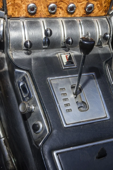 1962 Facel Vega Facel II - Image 9 of 31