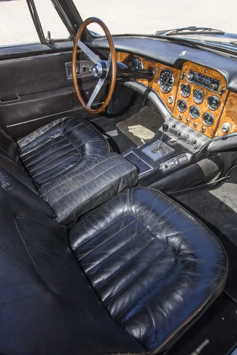 1962 Facel Vega Facel II - Image 17 of 31