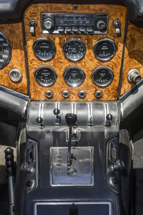 1962 Facel Vega Facel II - Image 11 of 31