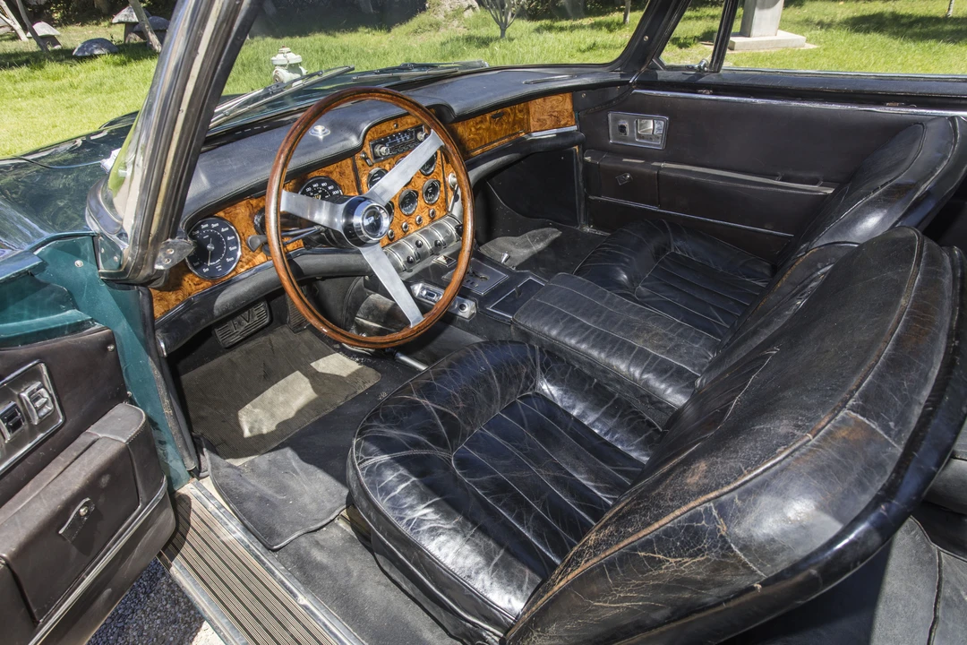 1962 Facel Vega Facel II - Image 10 of 31