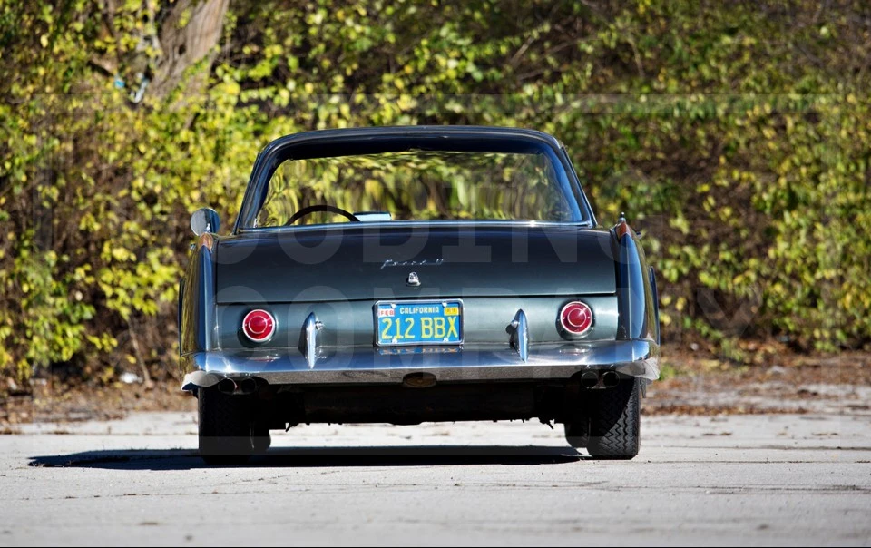 1962 Facel Vega Facel II - Image 6 of 13