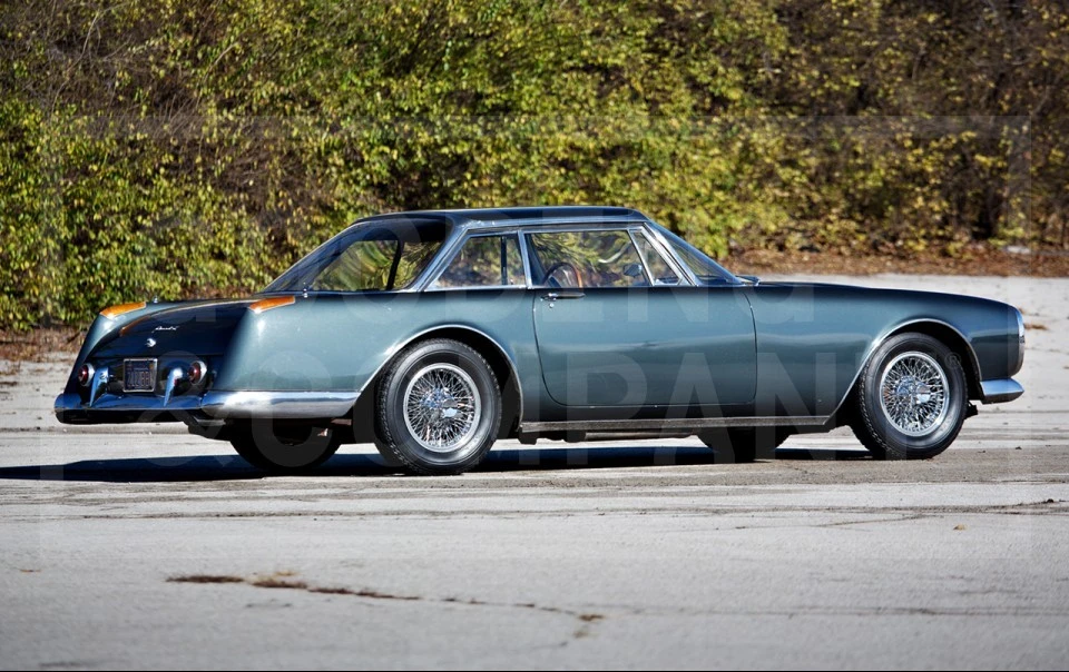1962 Facel Vega Facel II - Image 5 of 13