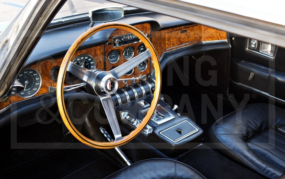 1962 Facel Vega Facel II - Image 8 of 13