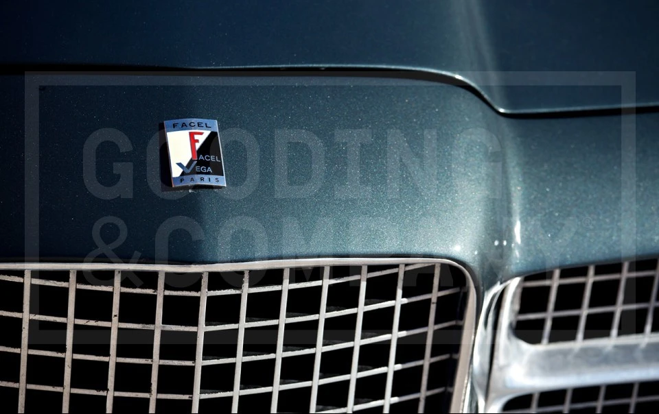 1962 Facel Vega Facel II - Image 10 of 13