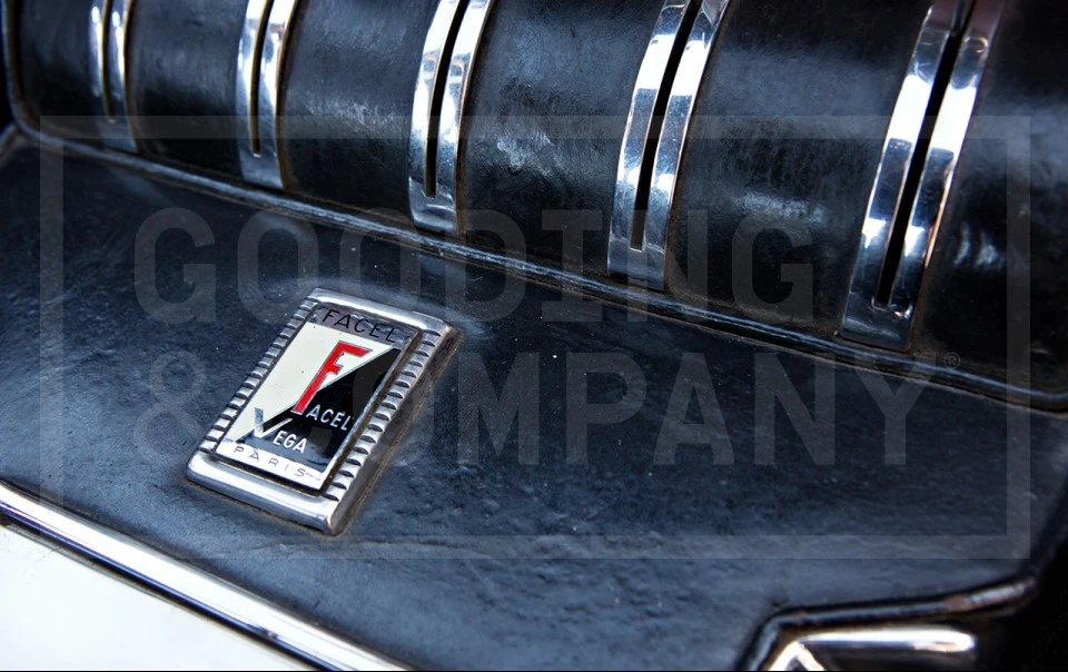 1962 Facel Vega Facel II - Image 9 of 13