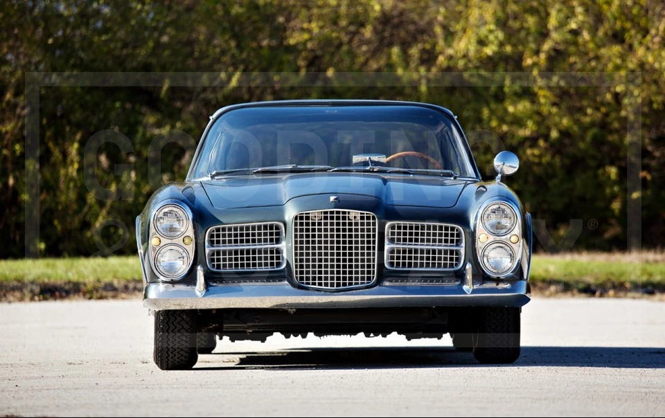 1962 Facel Vega Facel II - Image 2 of 13