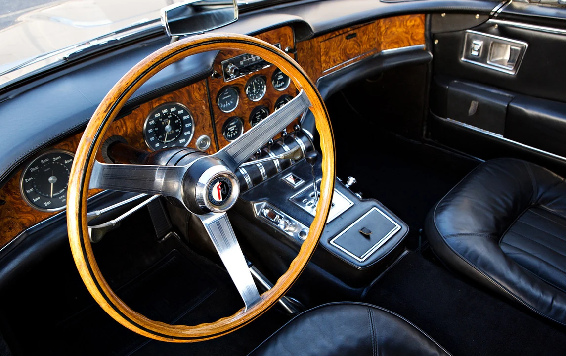 1962 Facel Vega Facel II - Image 23 of 31