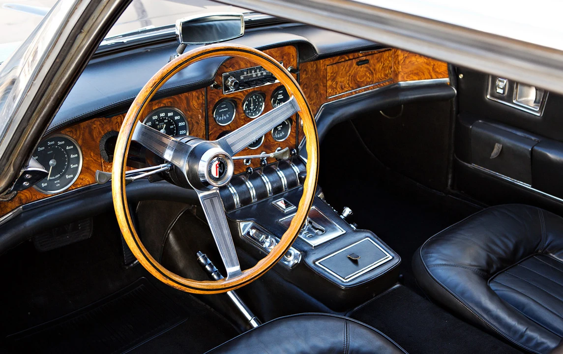 1962 Facel Vega Facel II - Image 21 of 31