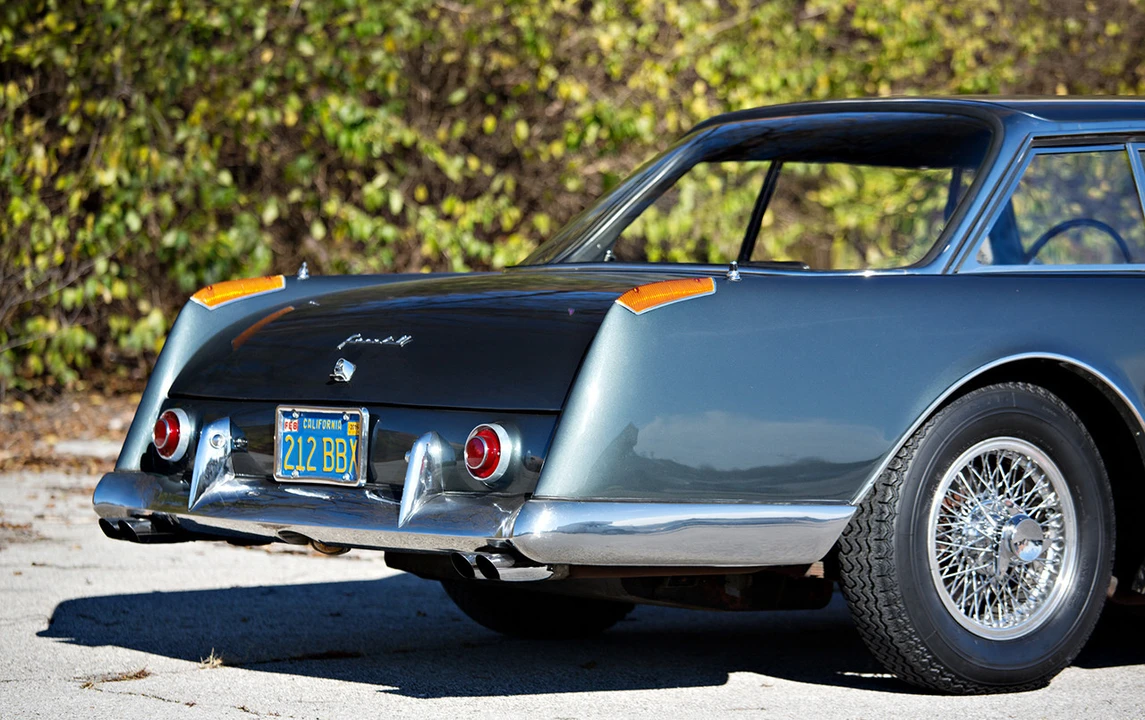 1962 Facel Vega Facel II - Image 19 of 31