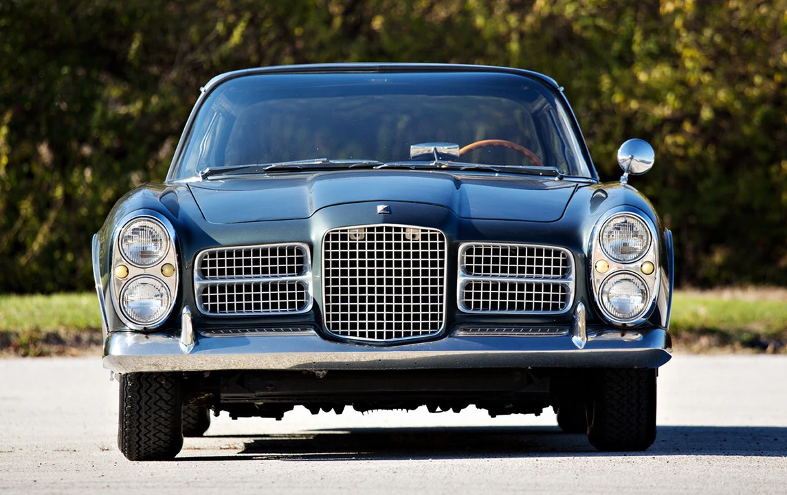 1962 Facel Vega Facel II - Image 15 of 31