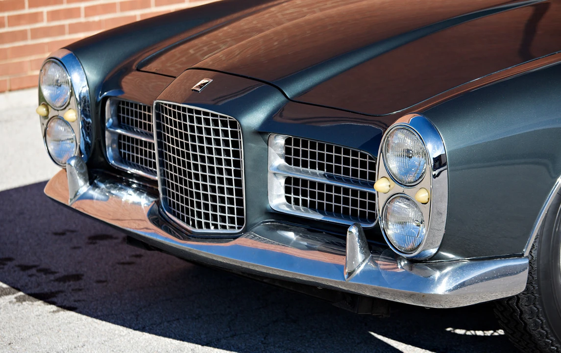 1962 Facel Vega Facel II - Image 12 of 31