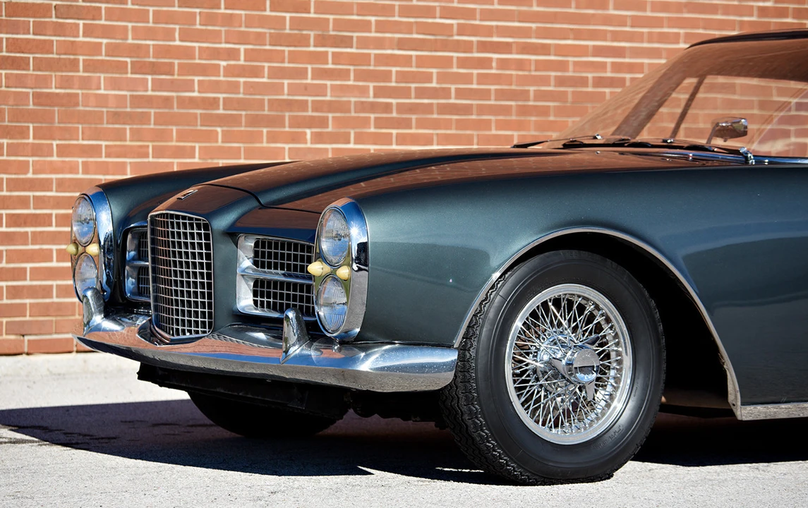1962 Facel Vega Facel II - Image 11 of 31
