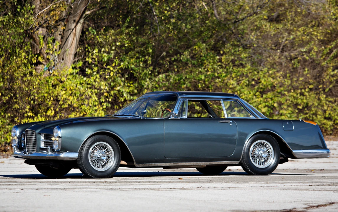 1962 Facel Vega Facel II - Image 10 of 31