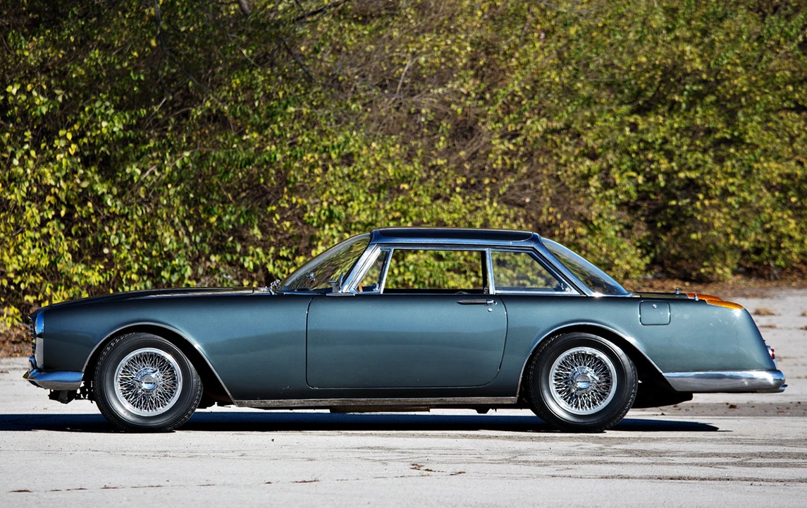 1962 Facel Vega Facel II - Image 9 of 31