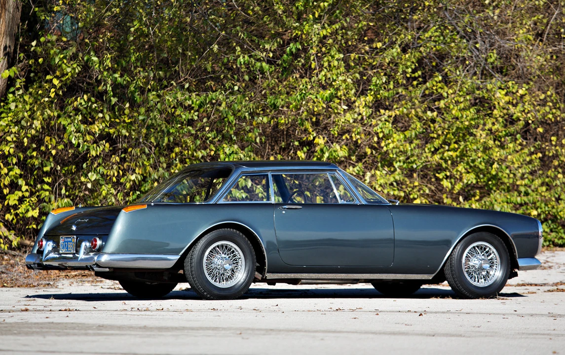 1962 Facel Vega Facel II - Image 7 of 31