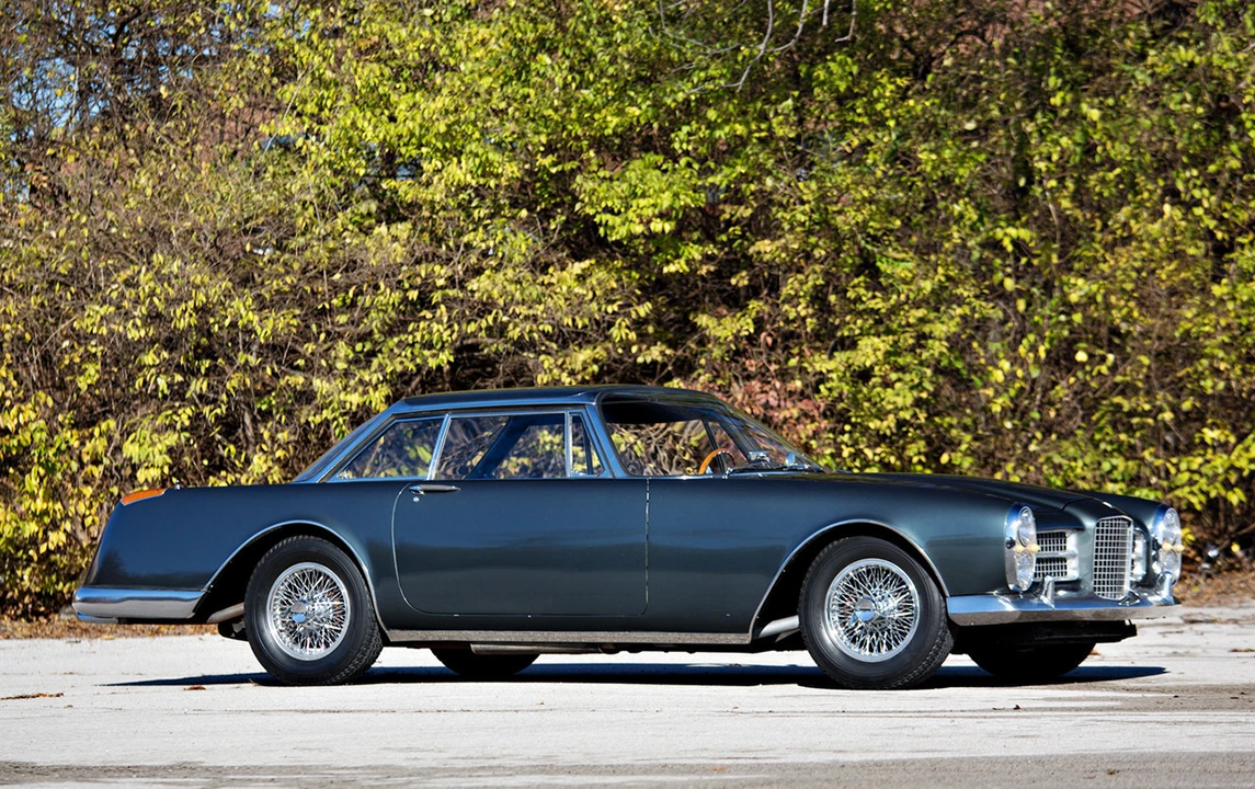 1962 Facel Vega Facel II - Image 3 of 31