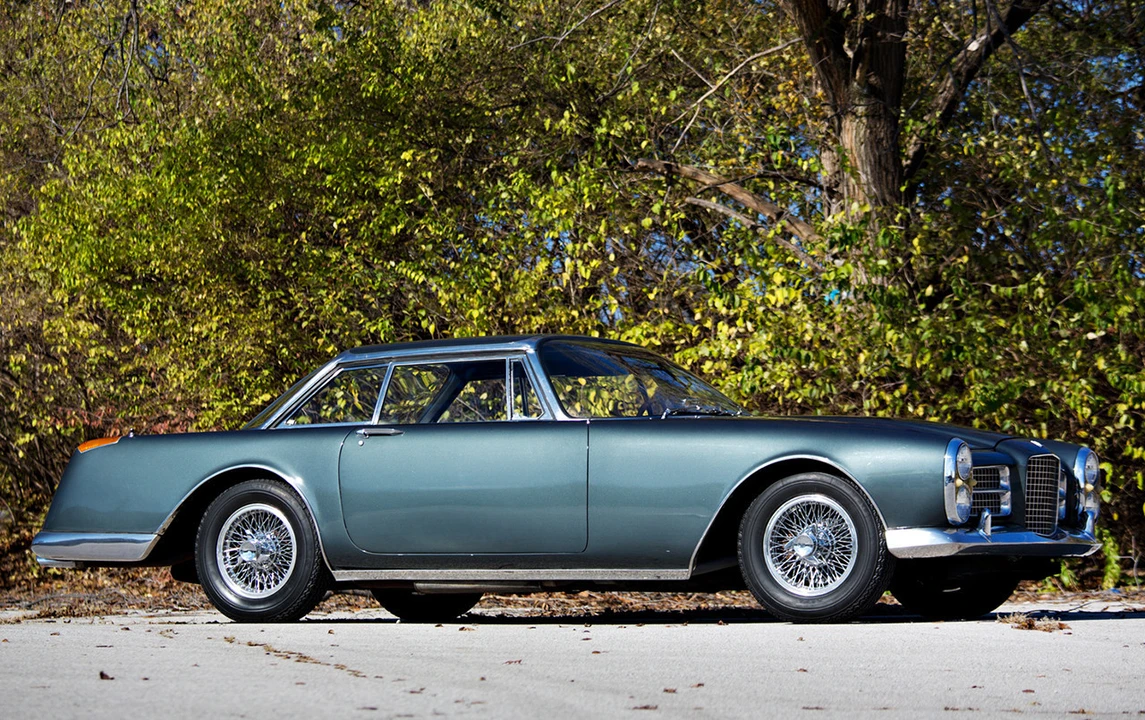 1962 Facel Vega Facel II - Image 2 of 31