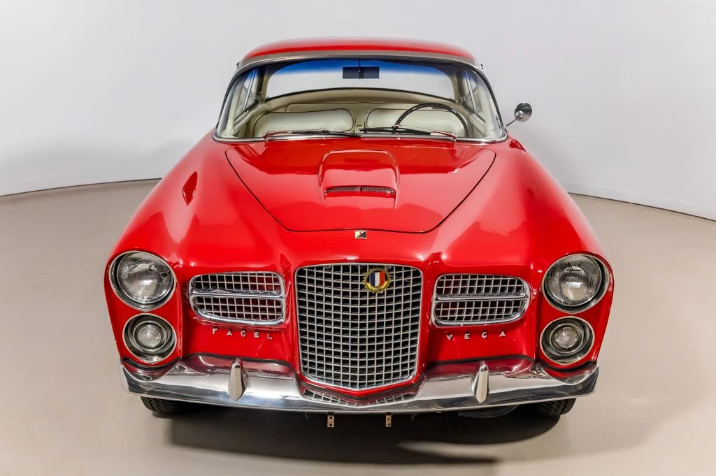 1962 Facel Vega HK500 - Image 3 of 29