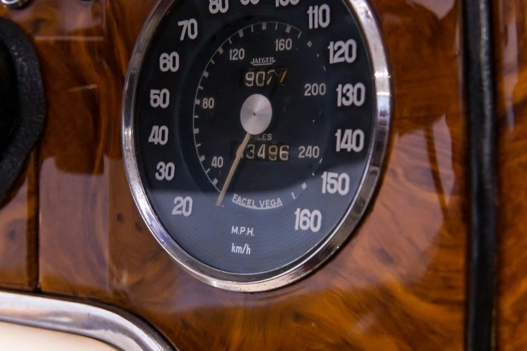 1962 Facel Vega HK500 - Image 9 of 29