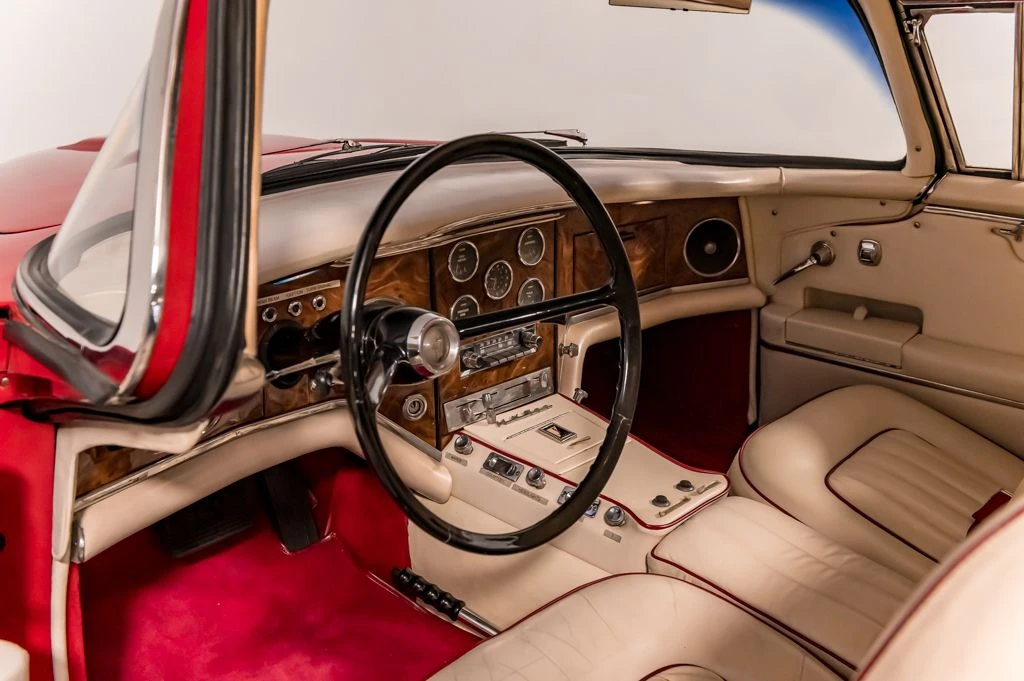 1962 Facel Vega HK500 - Image 21 of 29